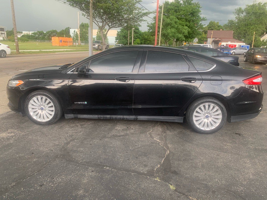 2015 Ford Fusion Image 3
