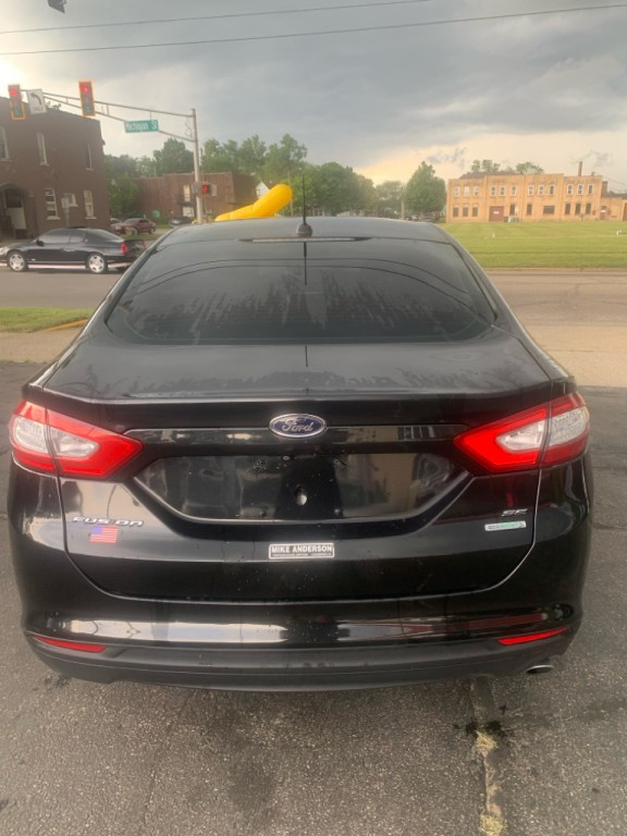 2015 Ford Fusion Image 5