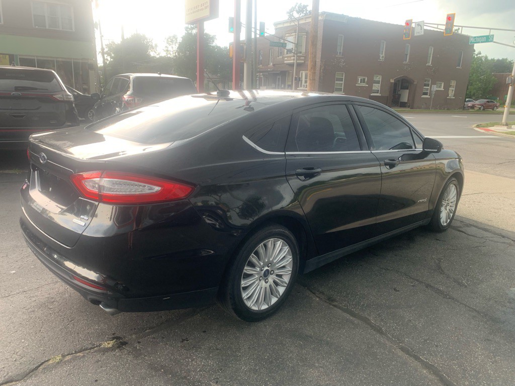 2015 Ford Fusion Image 6