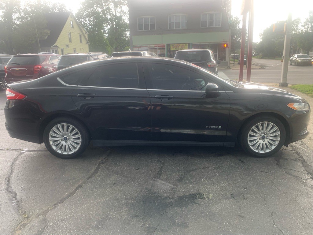 2015 Ford Fusion Image 7