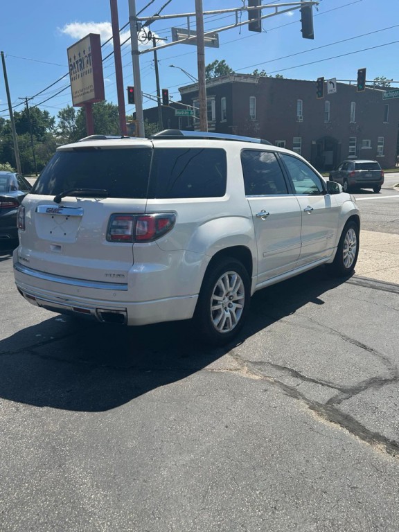2015 GMC Acadia Image 3