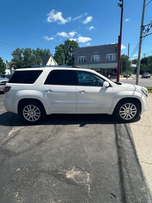 2015 GMC Acadia Image 4