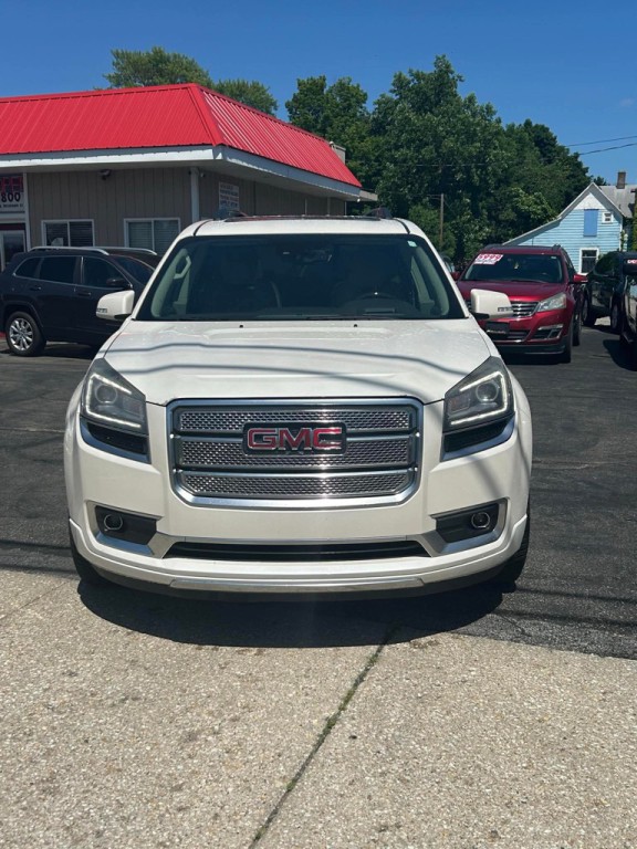 2015 GMC Acadia Image 8