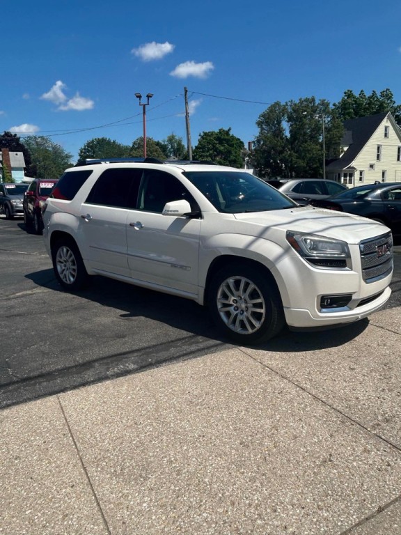 2015 GMC Acadia Image 12