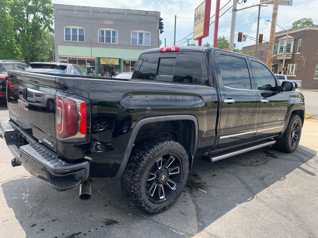 2017 GMC Sierra Image 6