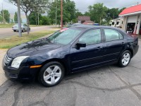 Image for 2008 Ford Fusion SE ID: 6659764
