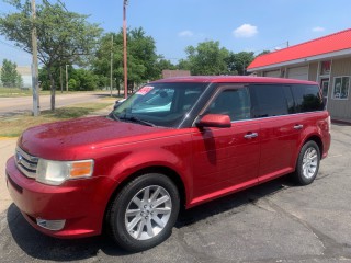 Image for 2009 Ford Flex SEL ID: 6669942