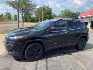 Image for 2015 Jeep Cherokee Limited ID: 6686306