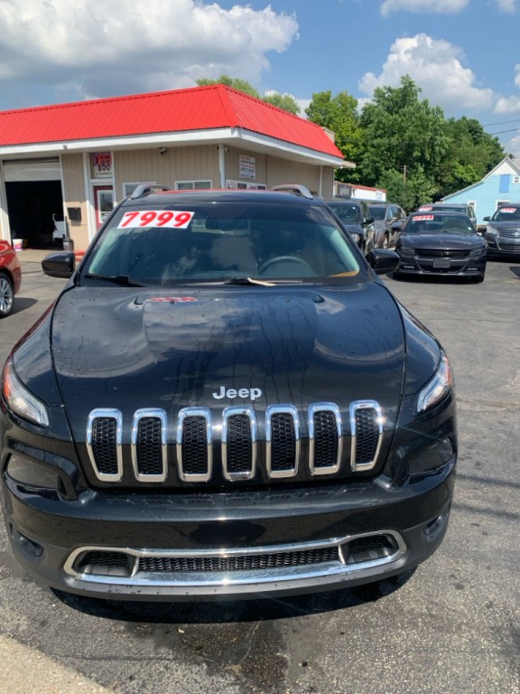 2015 Jeep Cherokee Image 2