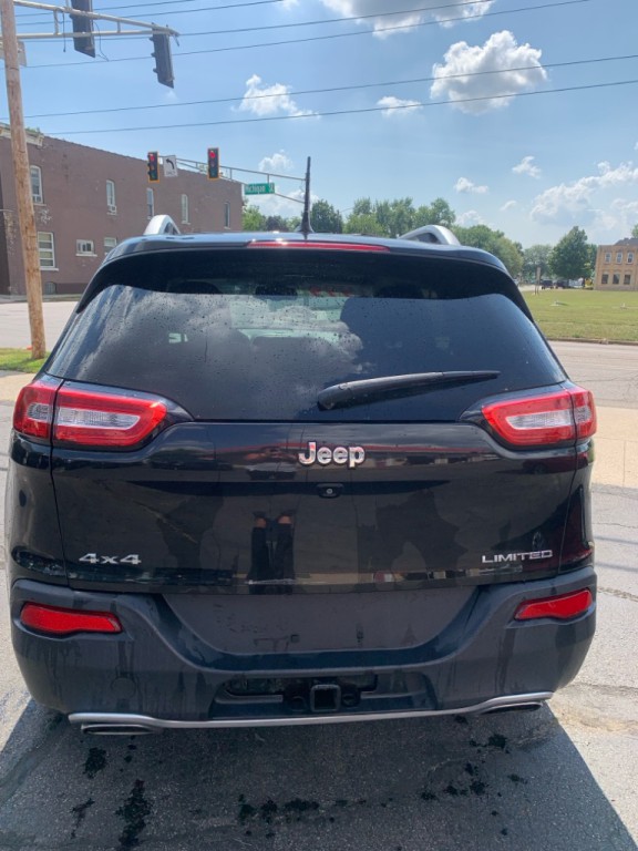 2015 Jeep Cherokee Image 5