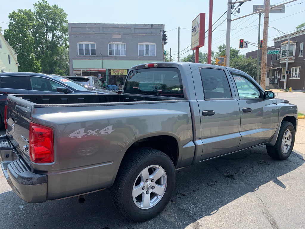 2010 Dodge Dakota Image 6