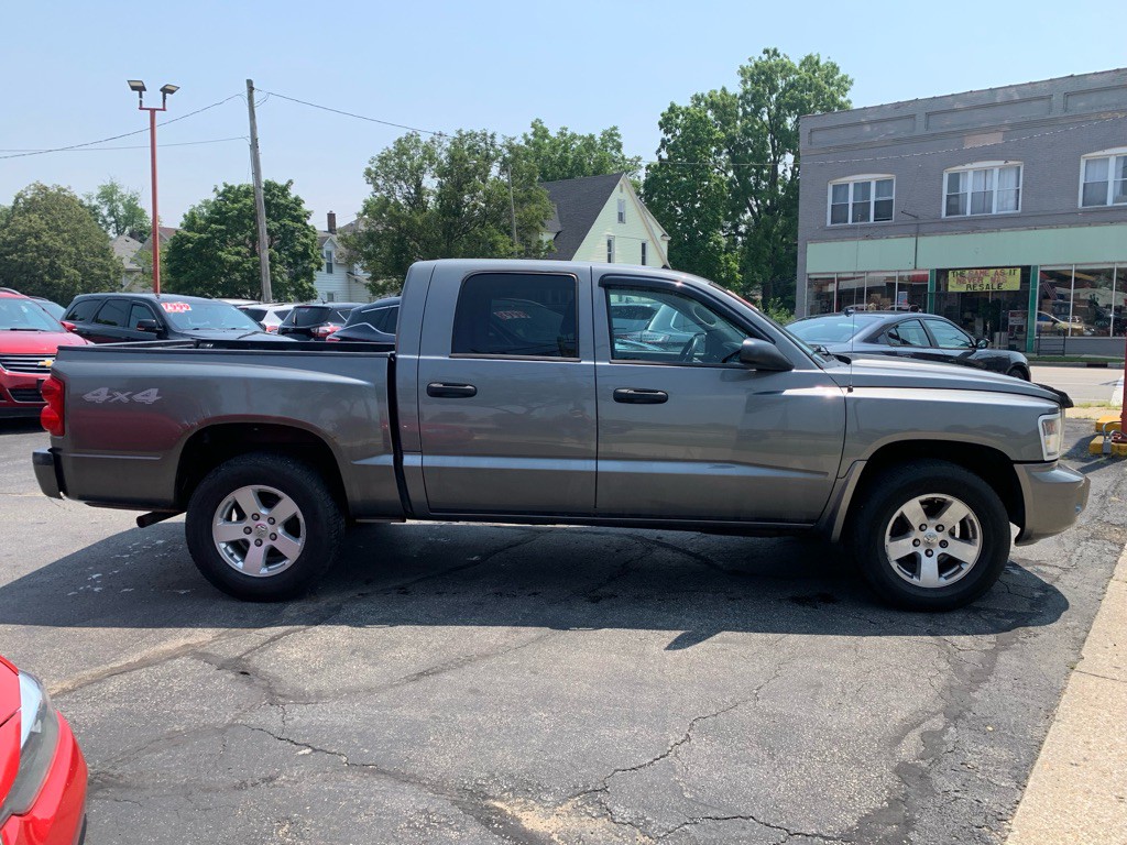 2010 Dodge Dakota Image 7