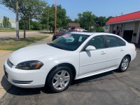 Image for 2014 Chevrolet Impala LT ID: 6687558
