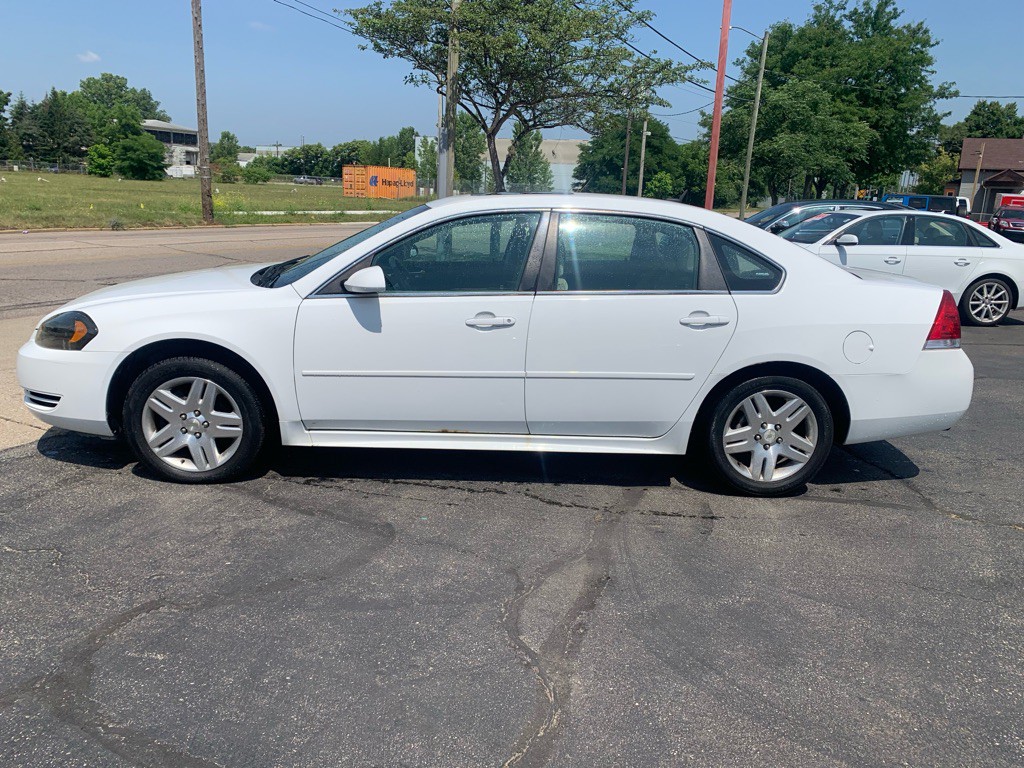 2014 Chevrolet Impala Image 3