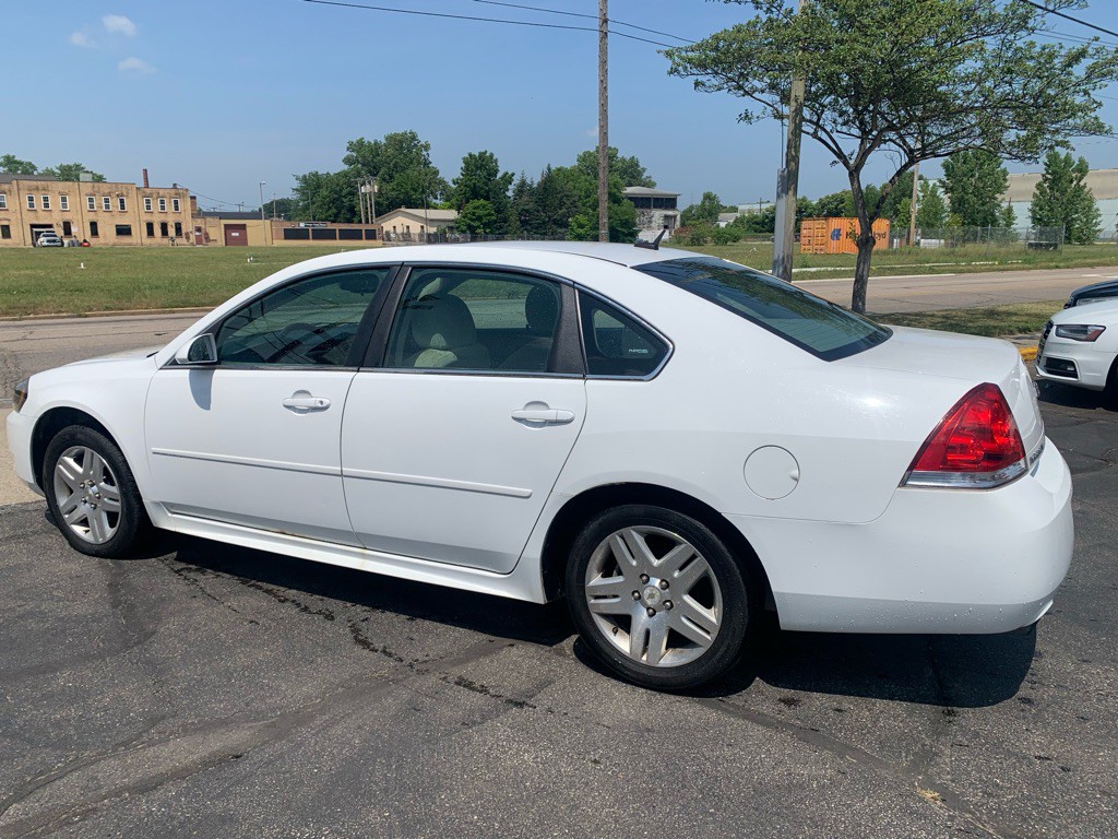2014 Chevrolet Impala Image 4