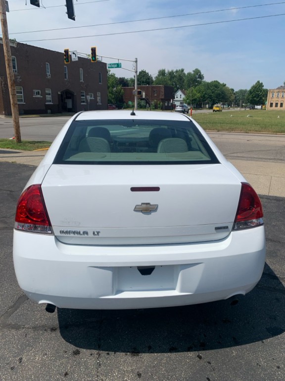 2014 Chevrolet Impala Image 5