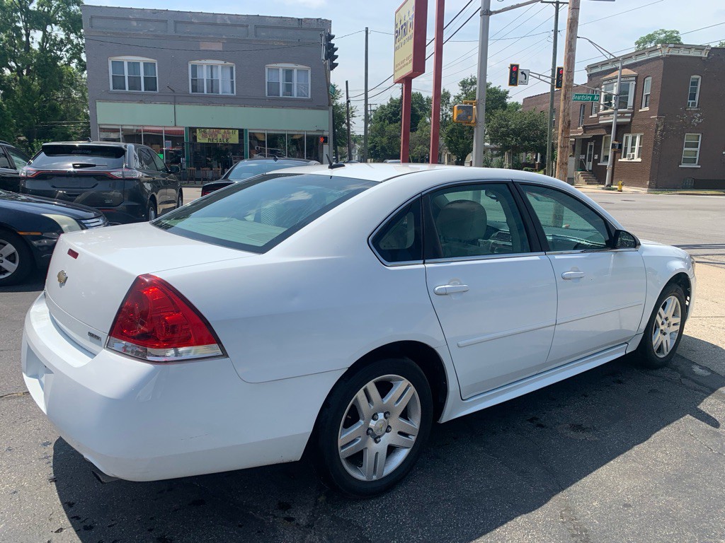 2014 Chevrolet Impala Image 6