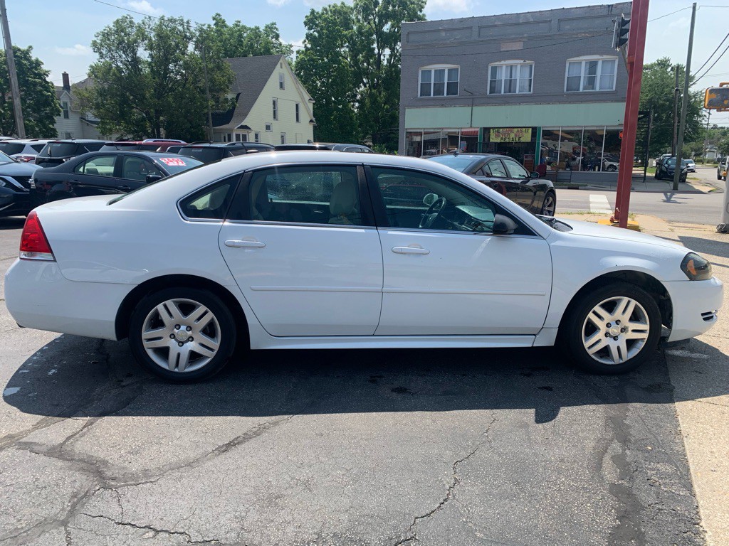 2014 Chevrolet Impala Image 7