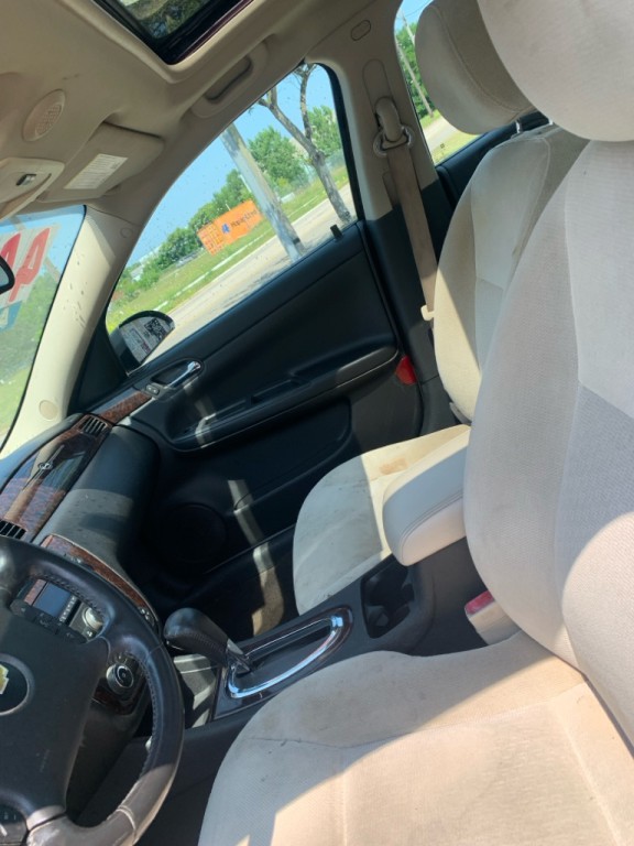 2014 Chevrolet Impala Image 12
