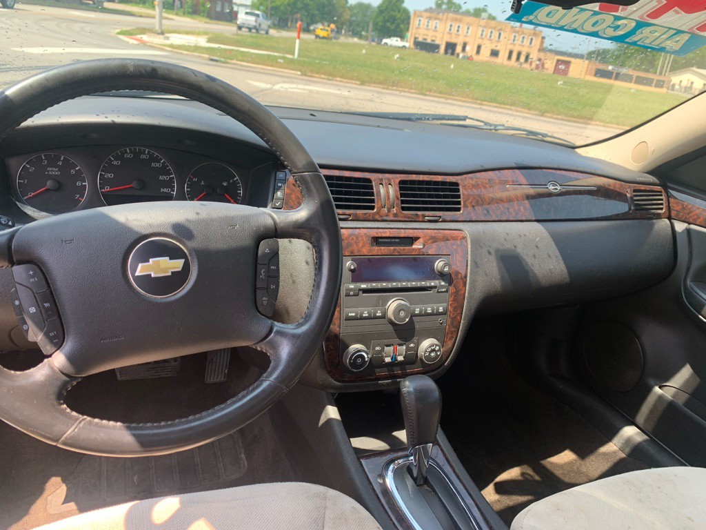 2014 Chevrolet Impala Image 13