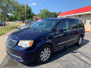 Image for 2013 Chrysler Town & Country Touring ID: 6740839