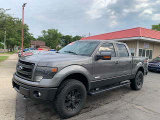 Image for 2013 Ford F-150 Supercrew ID: 6740975