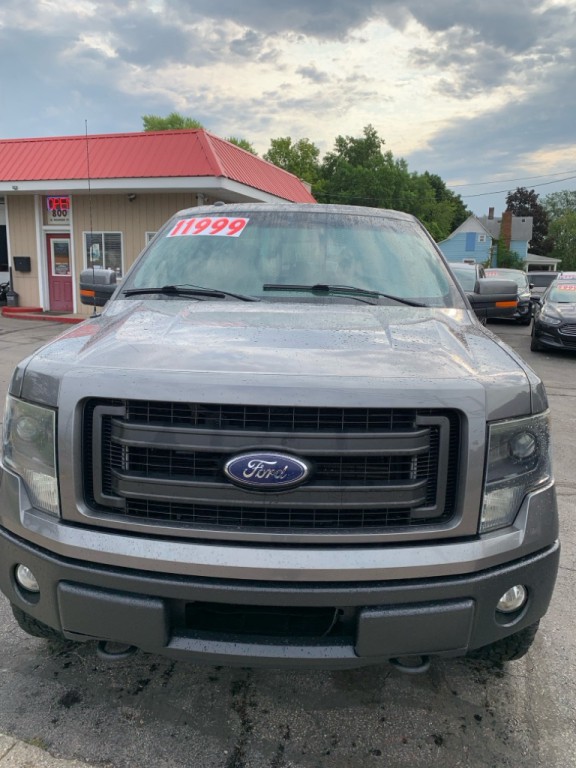 2013 Ford F-150 Image 2