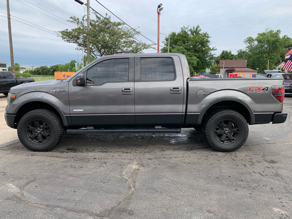 2013 Ford F-150 Image 3