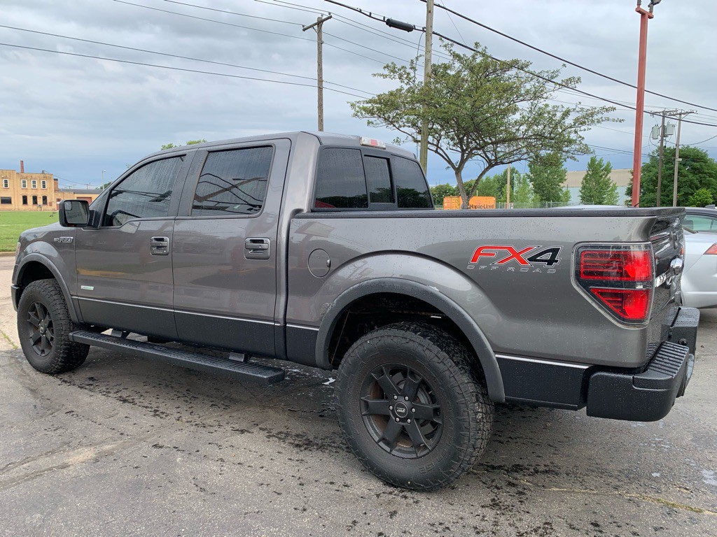 2013 Ford F-150 Image 4