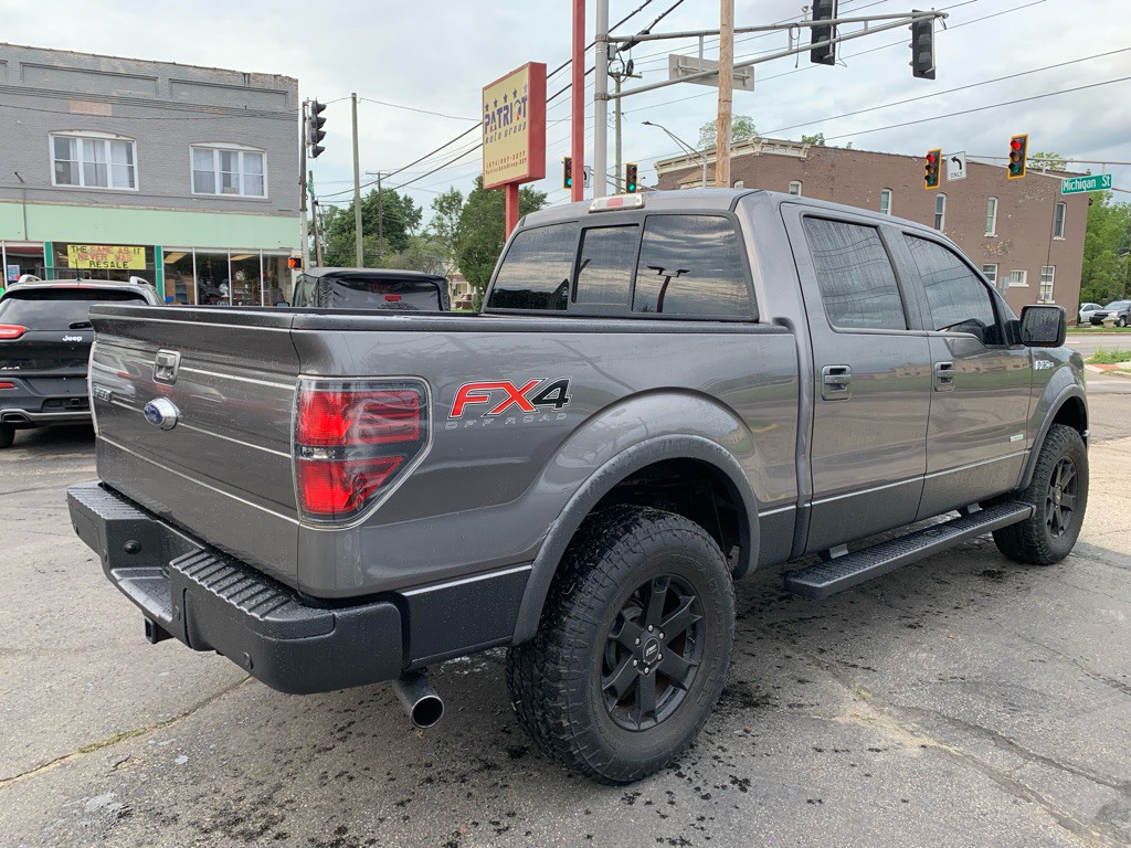 2013 Ford F-150 Image 6