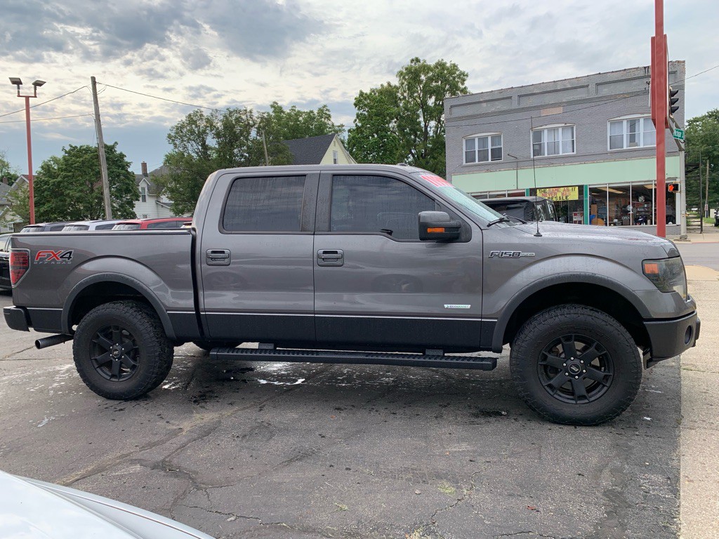 2013 Ford F-150 Image 7