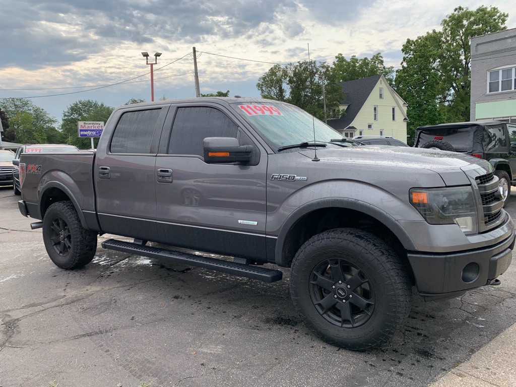 2013 Ford F-150 Image 8