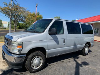 Image for 2008 Ford Econoline E150 ID: 6766272