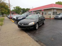 Image for 2016 Chevrolet Impala Police ID: 6798034