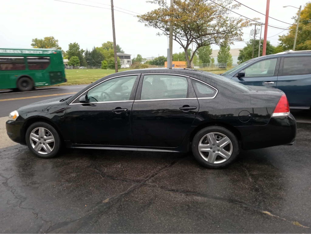 2016 Chevrolet Impala Image 3