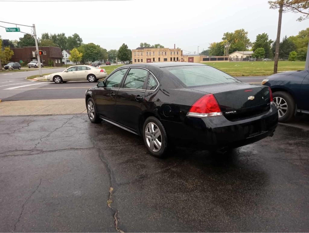 2016 Chevrolet Impala Image 4