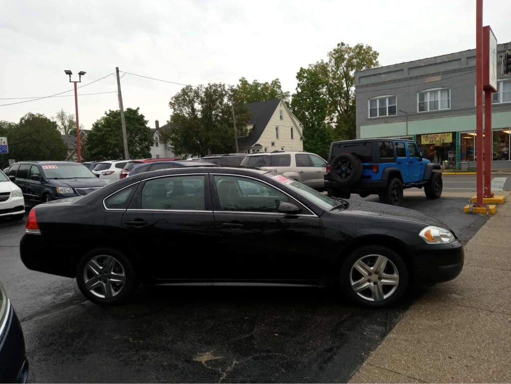 2016 Chevrolet Impala Image 5