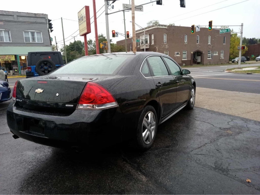 2016 Chevrolet Impala Image 6
