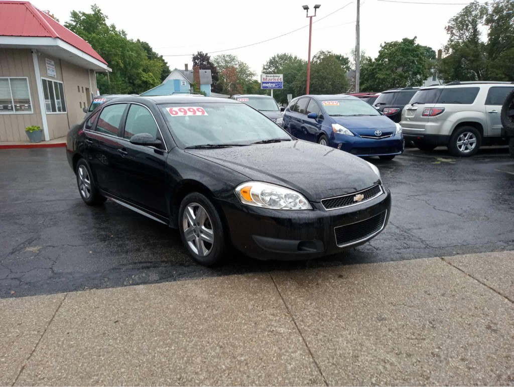 2016 Chevrolet Impala Image 7