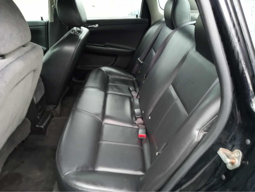 2016 Chevrolet Impala Image 11