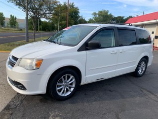 Image for 2013 Dodge Grand Caravan SE ID: 6798051
