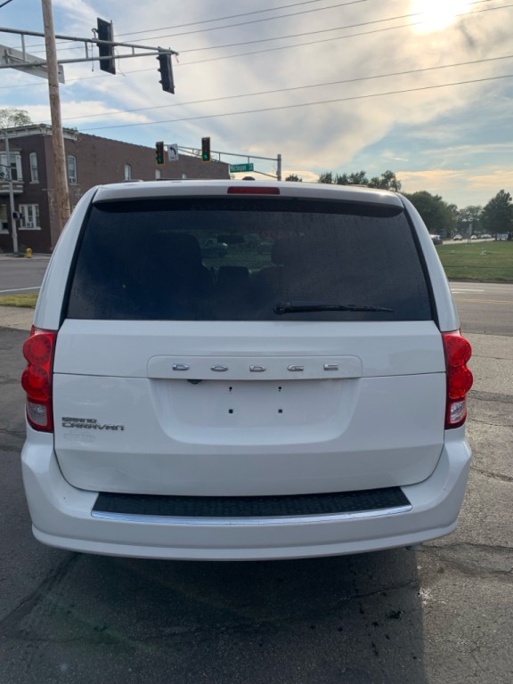 2013 Dodge Grand Caravan Image 5