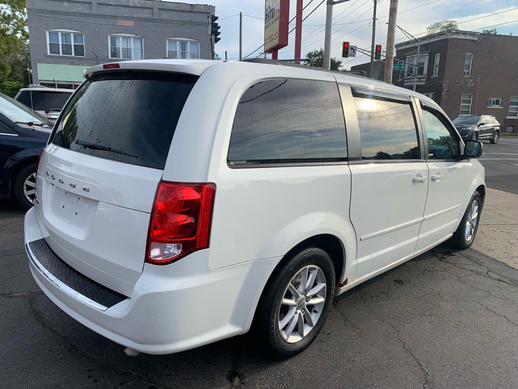 2013 Dodge Grand Caravan Image 7