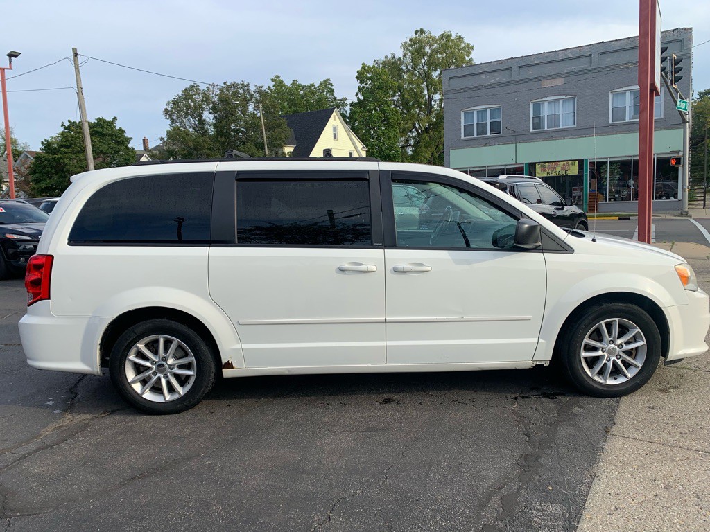 2013 Dodge Grand Caravan Image 8
