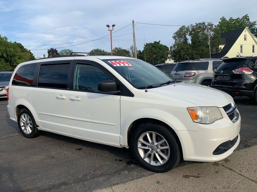 2013 Dodge Grand Caravan Image 9