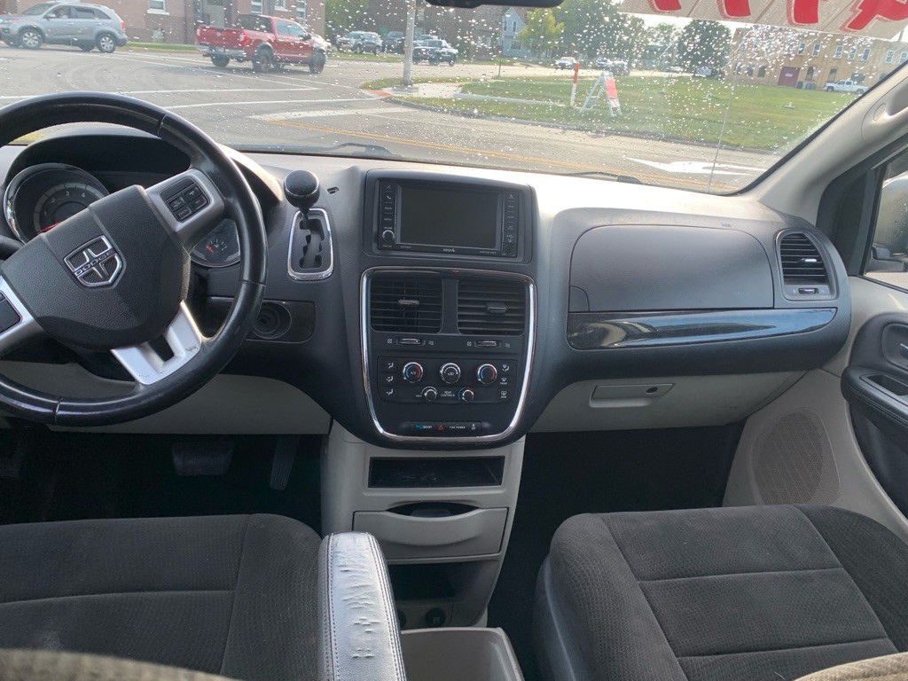 2013 Dodge Grand Caravan Image 14
