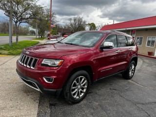 Image for 2014 Jeep Grand Cherokee Limited ID: 6810632