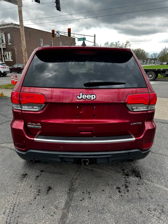 2014 Jeep Grand Cherokee Image 5