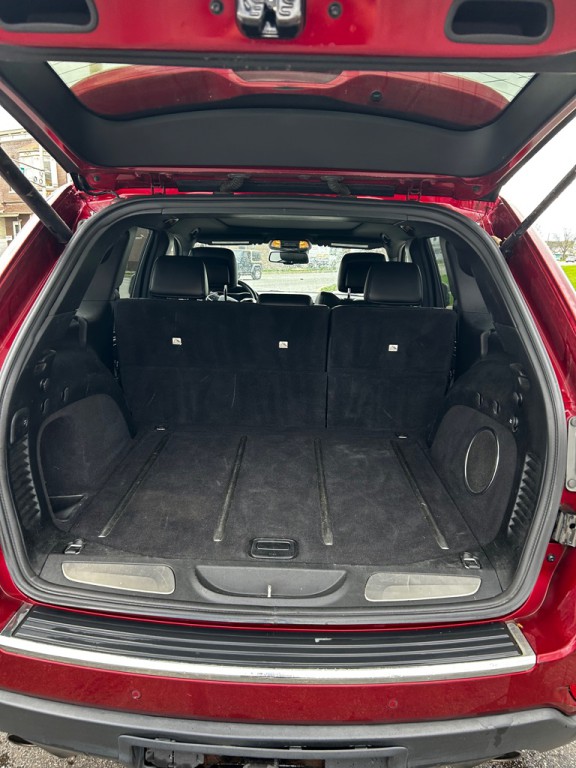 2014 Jeep Grand Cherokee Image 6