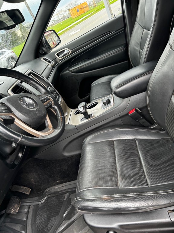 2014 Jeep Grand Cherokee Image 13